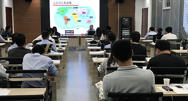 我市成功舉辦"先進生物基材料的研發(fā)路徑與新型檢測技術"高級研修班_