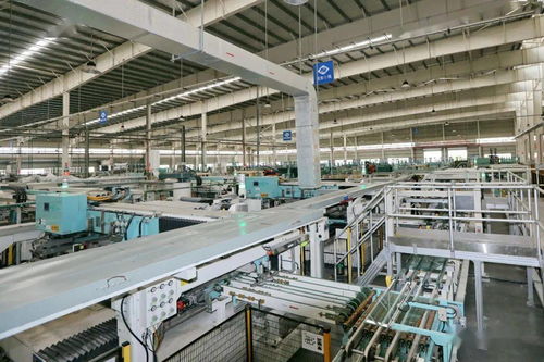 自動加熱 除霜 去霧 調節(jié)光強度...這家玻璃企業(yè)讓科幻照進現實