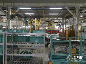 凱迪拉克工廠探秘,竟不務正業(yè)造別克商務車