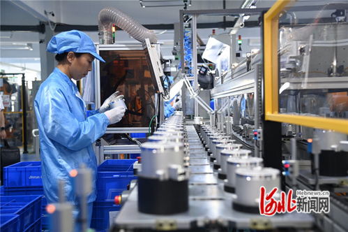 廊坊 多向發(fā)力 激發(fā)民營經(jīng)濟(jì)活力