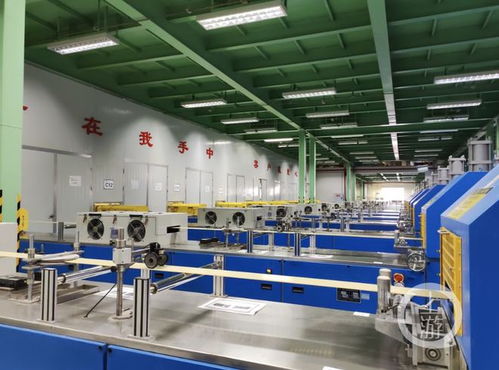 清潔能源新材料研發制造基地力爭今年啟動,助力大渡口打造百億級新材料產業集群