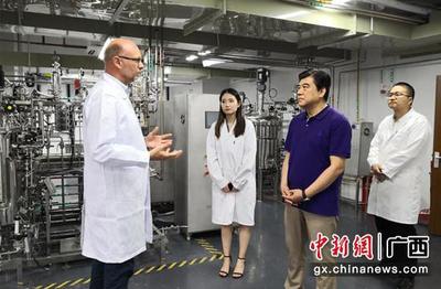 上半年廣西招商引資區(qū)外境內(nèi)到位資金近4500億元