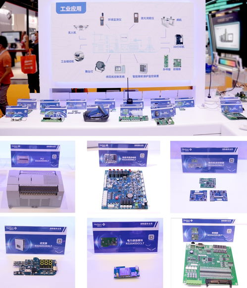 銳意進取 elexcon2021 看國民技術產(chǎn)品與應用創(chuàng)新