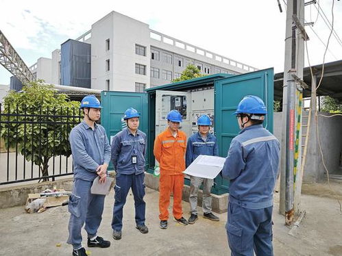 崇左供電局精心服務中小企業(yè)擴大生產(chǎn)